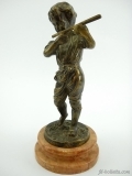 statua bronzo